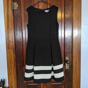 Calvin Klein black dress